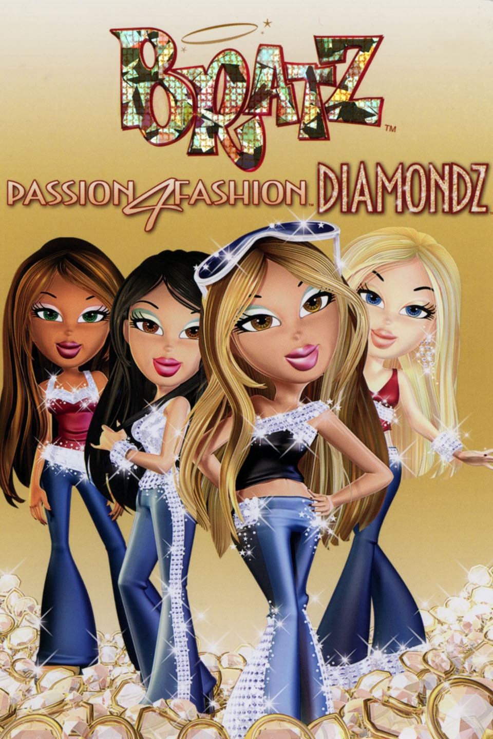 bratz diamondz full movie